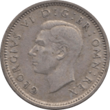 1938 THREEPENCE ( FINE ) - Threepence - Cambridgeshire Coins