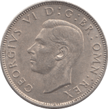 1938 TWO SHILLING ( AUNC ) 16 - Two SHILLINGS - Cambridgeshire Coins