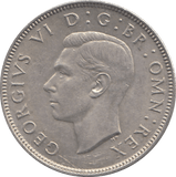 1938 TWO SHILLING ( AUNC ) A - TWO SHILLING - Cambridgeshire Coins