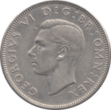 1938 TWO SHILLINGS ( EF ) - FLORIN - Cambridgeshire Coins
