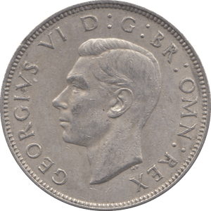 1938 TWO SHILLINGS ( EF ) - Two SHILLINGS - Cambridgeshire Coins