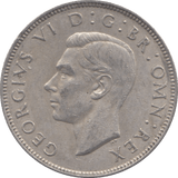 1938 TWO SHILLINGS ( EF ) - Two SHILLINGS - Cambridgeshire Coins