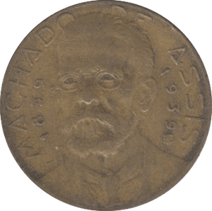 1939 500 REIS BRASIL - WORLD COINS - Cambridgeshire Coins