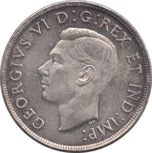 1939 CANADA SILVER ONE DOLLAR 9 - WORLD SILVER COINS - Cambridgeshire Coins