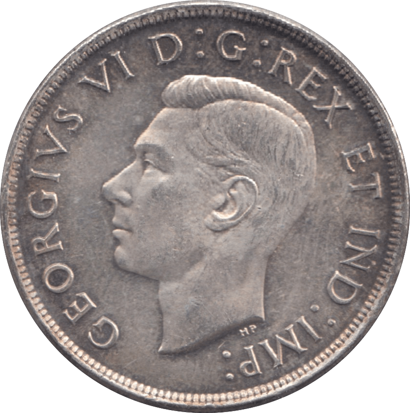 1939 CANADA SILVER ONE DOLLAR 9 - WORLD SILVER COINS - Cambridgeshire Coins