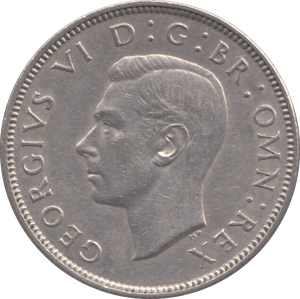 1939 FLORIN ( AUNC ) - FLORIN - Cambridgeshire Coins