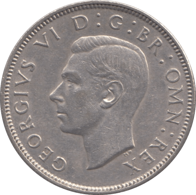 1939 FLORIN ( AUNC ) - FLORIN - Cambridgeshire Coins