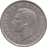 1939 FLORIN ( AUNC ) - FLORIN - Cambridgeshire Coins