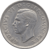 1939 HALFCROWN 2 ( EF ) - Halfcrown - Cambridgeshire Coins