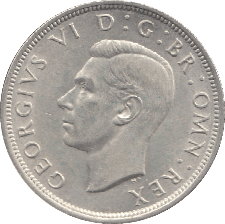 1939 HALFCROWN ( AUNC ) 14 - Halfcrown - Cambridgeshire Coins