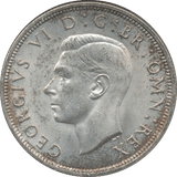 1939 HALFCROWN ( BU ) - Halfcrown - Cambridgeshire Coins