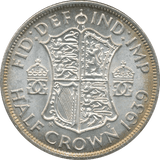 1939 HALFCROWN ( BU ) - Halfcrown - Cambridgeshire Coins