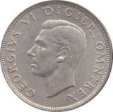 1939 HALFCROWN ( EF ) 3 - Halfcrown - Cambridgeshire Coins