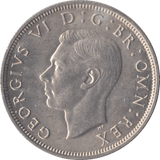 1939 HALFCROWN ( UNC ) - Halfcrown - Cambridgeshire Coins