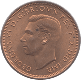 1939 HALFPENNY ( BU ) - Halfpenny - Cambridgeshire Coins