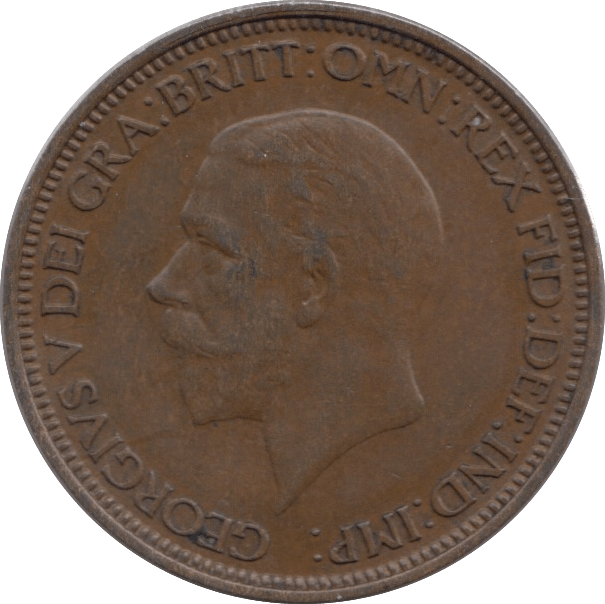 1939 HALFPENNY ( EF ) - Halfpenny - Cambridgeshire Coins