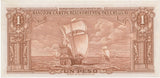 1939 ONE PESO BANKNOTE URUGUAY REF 996 - World Banknotes - Cambridgeshire Coins