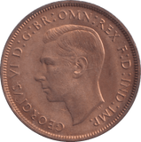 1939 PENNY ( BU ) - Penny - Cambridgeshire Coins
