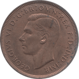 1939 PENNY ( UNC ) 23 - Penny - Cambridgeshire Coins
