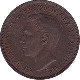 1939 PENNY ( UNC ) A - Penny - Cambridgeshire Coins