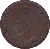 1939 PENNY ( UNC ) B - Penny - Cambridgeshire Coins