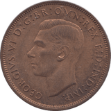 1939 PENNY ( UNC ) - Penny - Cambridgeshire Coins