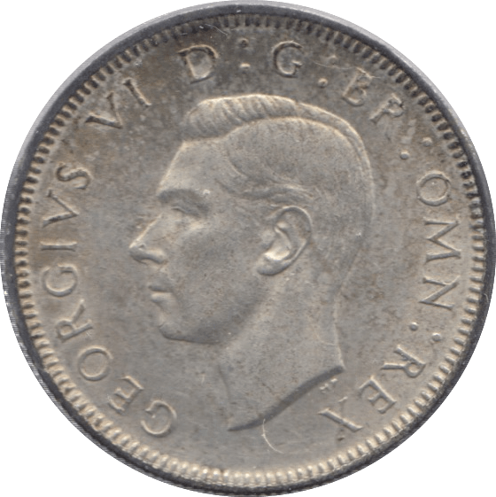1939 SHILLING ( AUNC ) - Shilling - Cambridgeshire Coins