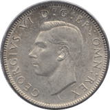 1939 SHILLING ( AUNC ) - Shilling - Cambridgeshire Coins