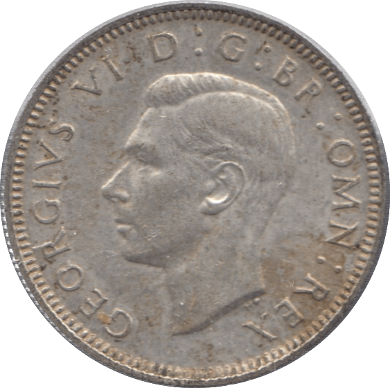 1939 SHILLING ( AUNC ) - Shilling - Cambridgeshire Coins