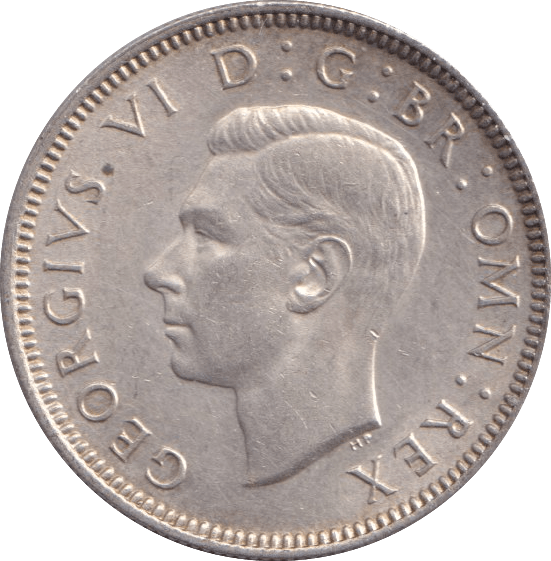 1939 SHILLING ( EF ) - Shilling - Cambridgeshire Coins