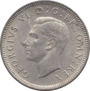 1939 SHILLING ( UNC ) 2 - Shilling - Cambridgeshire Coins