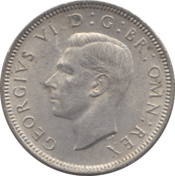 1939 SHILLING ( UNC ) 2 - Shilling - Cambridgeshire Coins