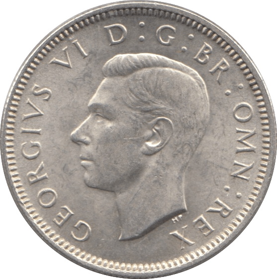 1939 SHILLING ( UNC ) 3 - Shilling - Cambridgeshire Coins