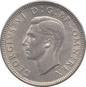 1939 SHILLING ( UNC ) - Shilling - Cambridgeshire Coins