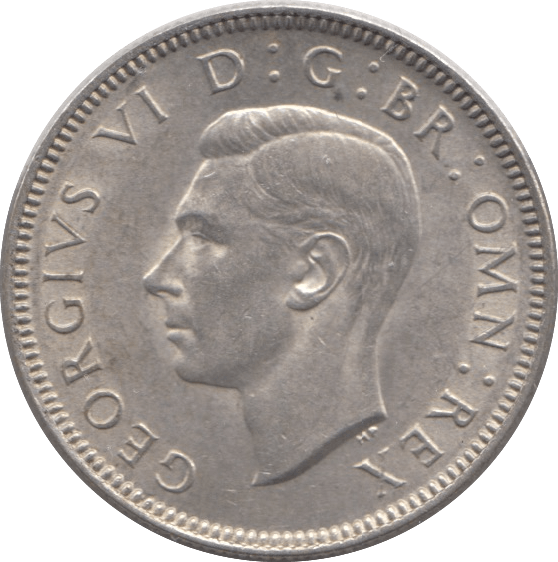 1939 SHILLING ( UNC ) - Shilling - Cambridgeshire Coins