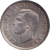 1939 SHILLING ( UNC ) - Shilling - Cambridgeshire Coins