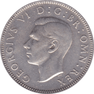 1939 SHILLING ( VF ) SCOT - Shilling - Cambridgeshire Coins