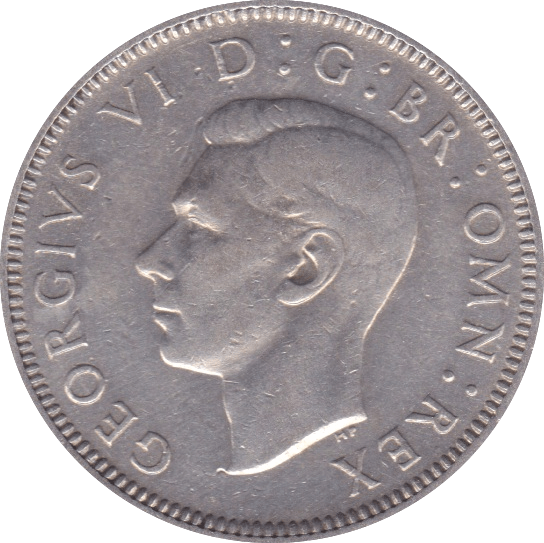 1939 SHILLING ( VF ) SCOT - Shilling - Cambridgeshire Coins