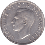 1939 SHILLING ( VF ) SCOT - Shilling - Cambridgeshire Coins