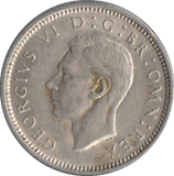 1939 SIXPENCE ( AUNC ) - Sixpence - Cambridgeshire Coins