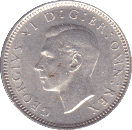 1939 SIXPENCE ( BU ) - Sixpence - Cambridgeshire Coins