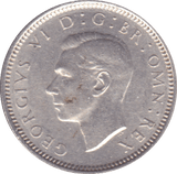 1939 SIXPENCE ( BU ) - Sixpence - Cambridgeshire Coins