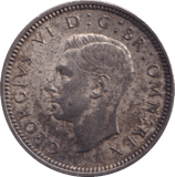 1939 SIXPENCE ( UNC ) - Sixpence - Cambridgeshire Coins
