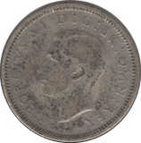 1939 SIXPENCE ( VF ) 6 - Sixpence - Cambridgeshire Coins