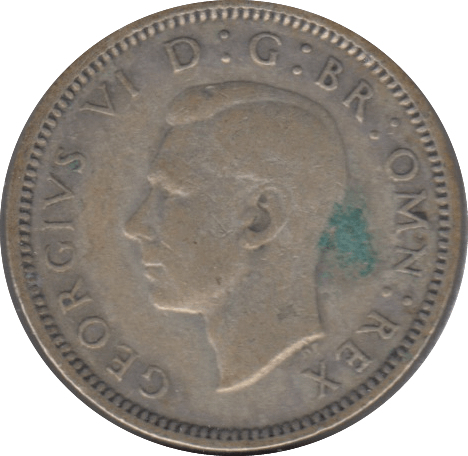 1939 SIXPENCE ( VF ) 7 - Sixpence - Cambridgeshire Coins