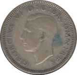 1939 SIXPENCE ( VF ) 7 - Sixpence - Cambridgeshire Coins