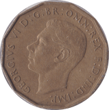 1939 THREEPENCE ( AUNC ) - Threepence - Cambridgeshire Coins