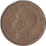 1939 THREEPENCE ( AUNC ) - Threepence - Cambridgeshire Coins