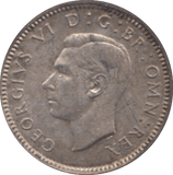 1939 THREEPENCE ( UNC ) - Threepence - Cambridgeshire Coins