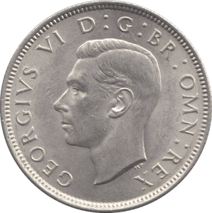 1939 TWO SHILLING ( AUNC ) 16 - Two SHILLINGS - Cambridgeshire Coins